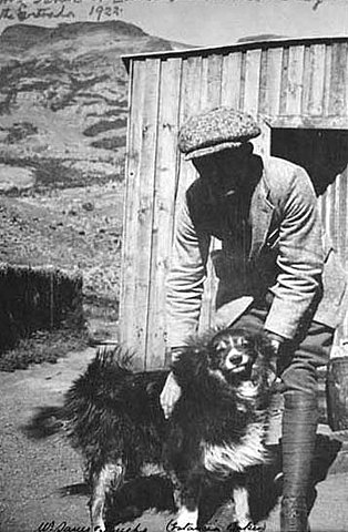 Lucas Bridge funda estancia Viamonte