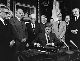 Nuclear Test Ban Treaty