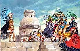 Las primeras civilizaciones de México