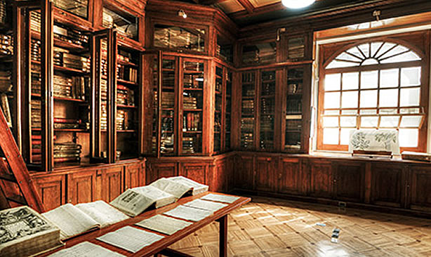 Nueva ubicación del Archivo Histórico