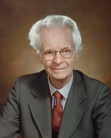 B.F Skinner