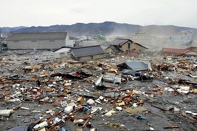 Terremoto y tsunami de Japón