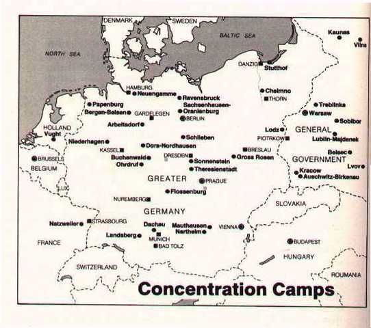 Himmler orders all Jews