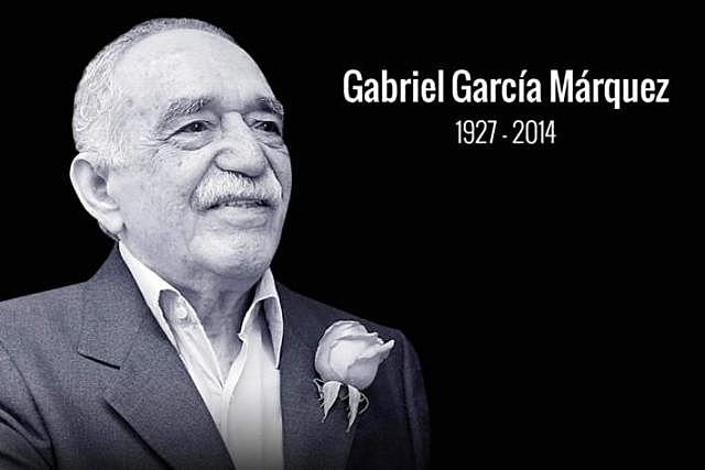 Muerte de Gabriel García Marqués