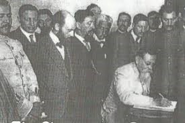 Plan de Guadalupe: consecuencia de traiciones.