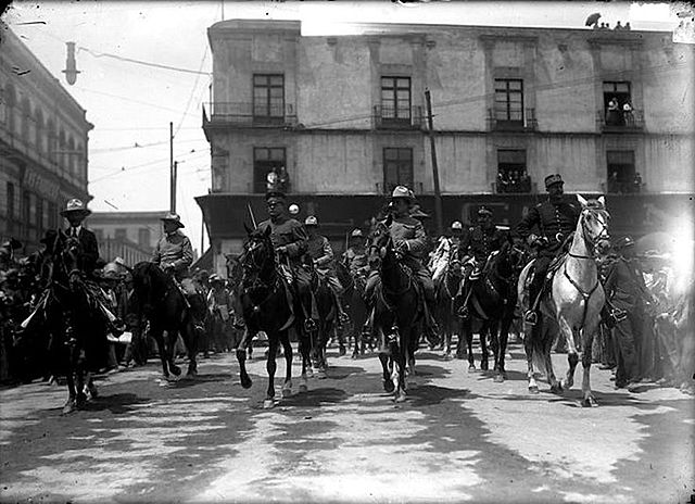 Francisco Villa y la División del Norte.
