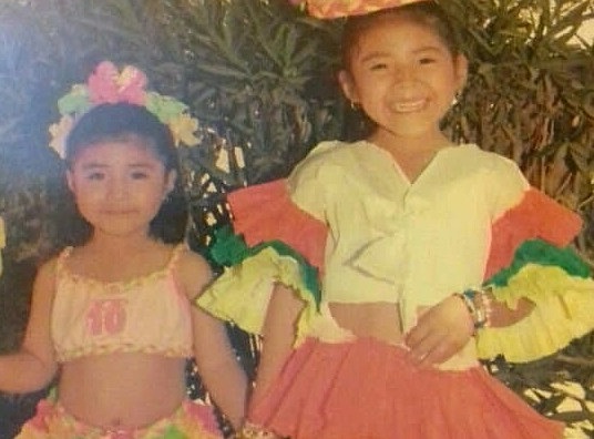 Bailable en el Jardín de Niños