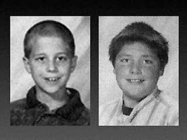 Arkansas School Massacre