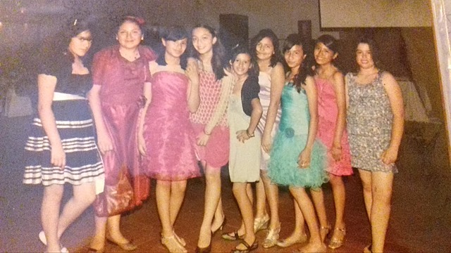 Graduación en Primaria