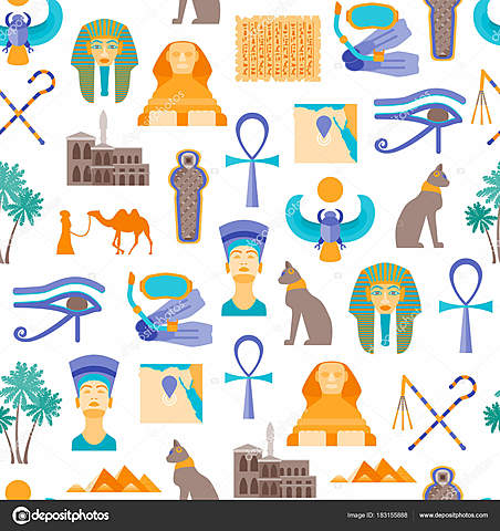 La cultura de Egipto