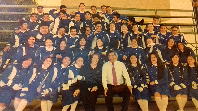 Graduación de Bachillerato