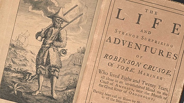 Robinson Crusoe