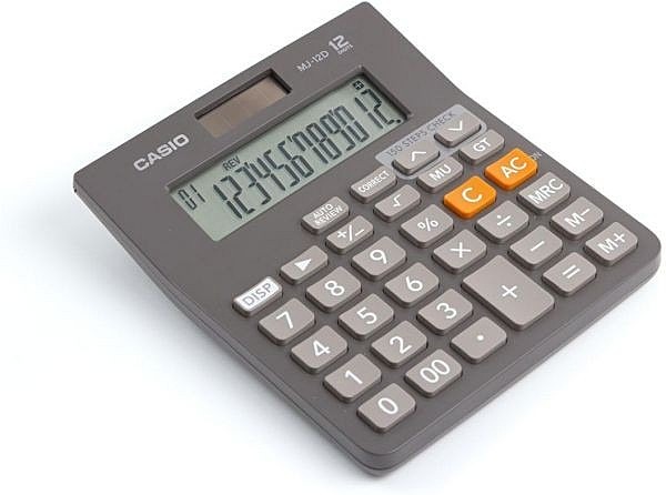 CALCULADORA ELECTRÓNICA