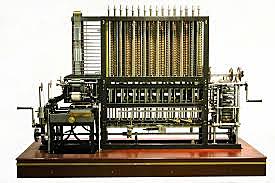 Computadora digital (1834)