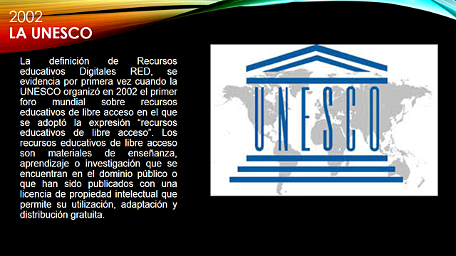 2002 LA UNESCO
