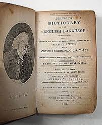 Dictionary of the English Language