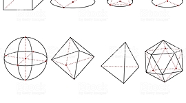 Timeline: Historia de la geometría