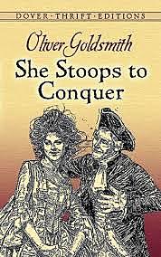 She Stoops to Conquer