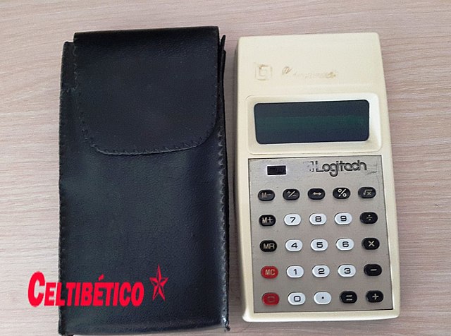 Las primeras calculadoras de bolsillo surgen