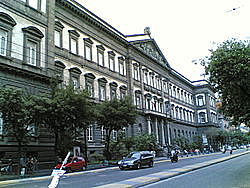 Universidad de Nápoles Federico II