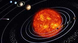 Timeline: The history of Solar System Models
