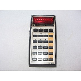 Se fabrican calculadoras graficas