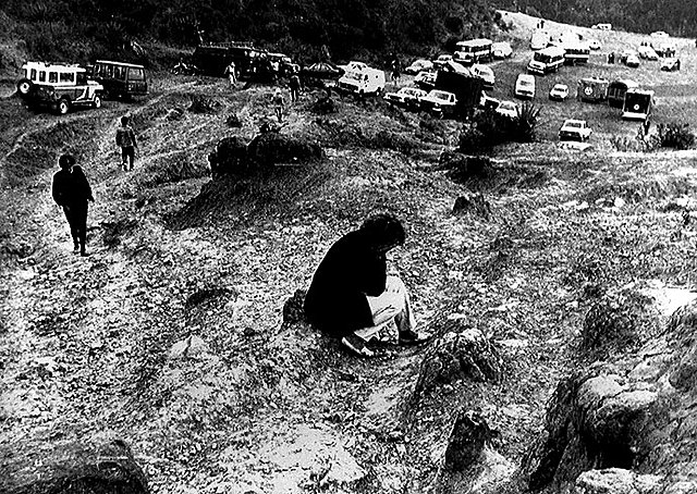 El vuelo 203 de Avianca