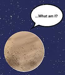 Dwarf planet