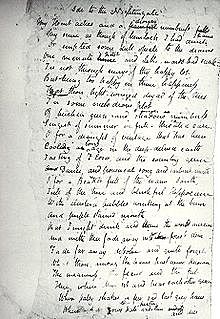 Ode to a Nightingale