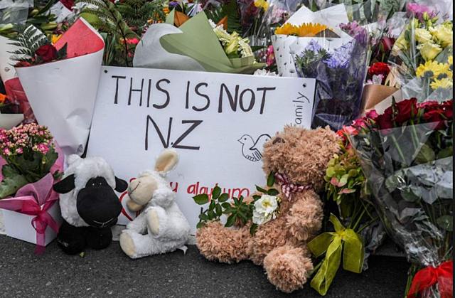 CHRISTCHURCH ATTACK