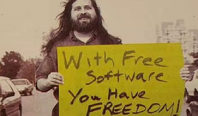 richard stallman FSE