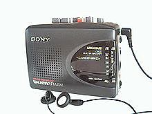 Reproductores personales de sonido