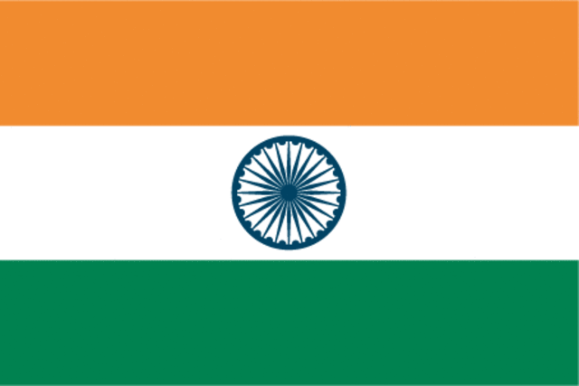India gains independence from England
