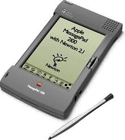 Apple presenta Newton