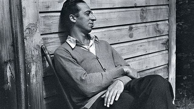 Aaron Copland / Nacimiento