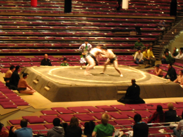 Sumo Tournament