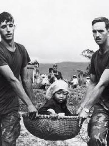 US Troops Pull Out of Vietnam