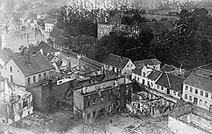 Batalles de Tannenberg i Lemberg