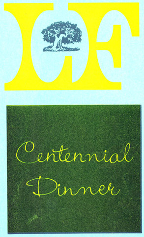 Lake Forest celebrates centennial