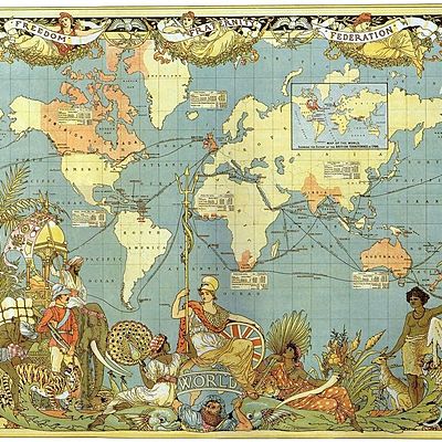 Timeline: La época del imperialismo