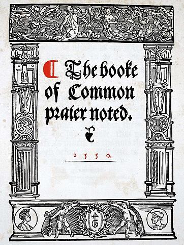 John Merbecke / Nacimiento