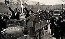 Bulgaria se une al Eje