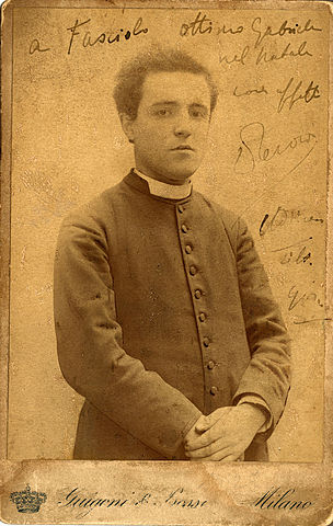 Lorenzo Perosi / Nacimiento