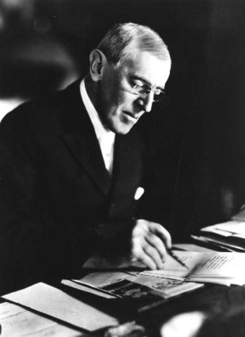 Woodrow Wilson's Fourteen Points