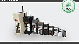 Timeline: Telefonide areng