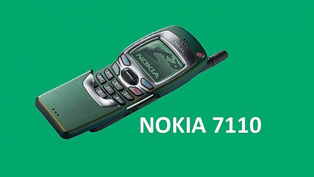 Nokia 7110
