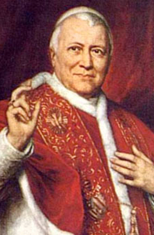 PIO IX