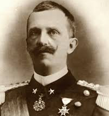Vittorio Emanuele II sale al trono