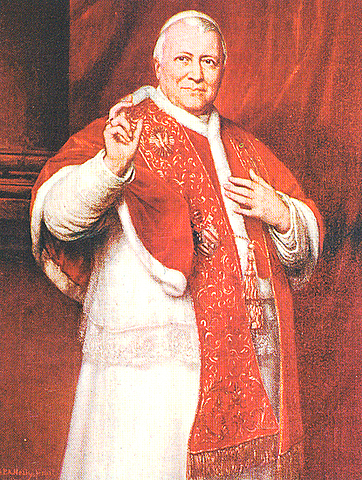 Papa Pio IX
