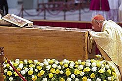 Beatification of Pope John Paul II